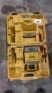 Topcon RL-H3R rotating laser level with carry case