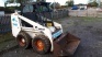Bobcat 741 skidsteer