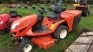 Kubota GR2100 Mk2 ride on lawnmower, excellent condition, diesel, 486 hours, just had major service by main dealer including new blades and belt. Ready to work. 48" cut, 21HP, 3 cylinder engine, power steering, 4wd, hydraulic deck lift, strut assist, gr