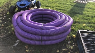 110/94mm flexi pipe