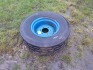 340/65/18 mini super single 6-stud tyre with wheel