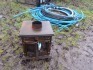 Small woodburner stove