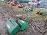 Ransome Marquis 61 c/w grass box