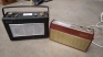 Vintage Hacker Sovereign radio, Marconi radio, gwo