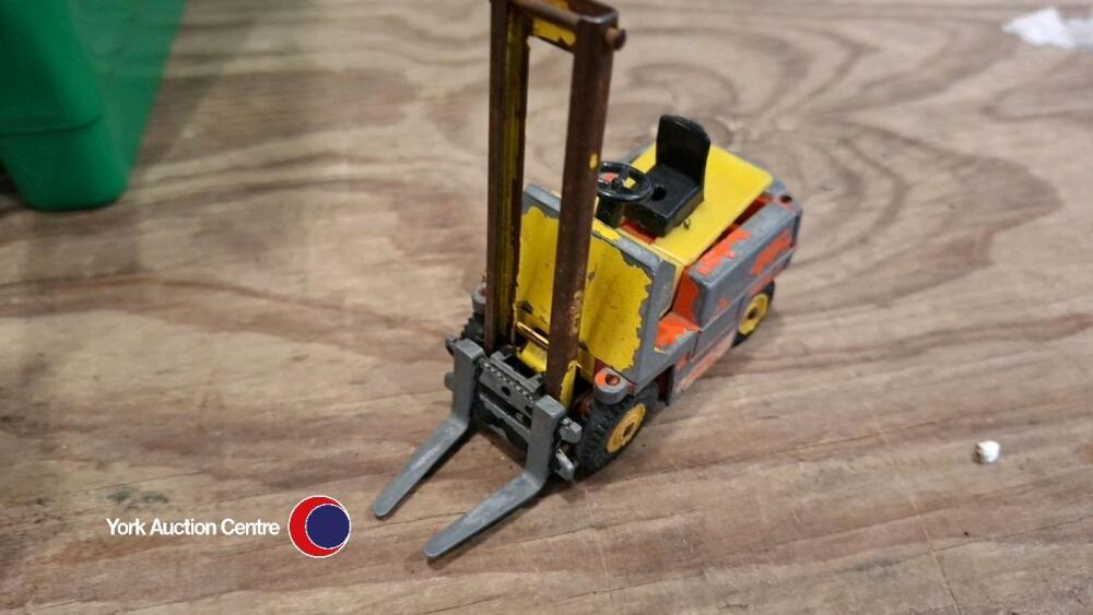 Box of farm animals, machinery and buildings | September timed online ...