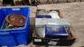 2 Boxes of china/glassware inc Heritage crystal