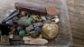 Box of jewellery and collectors items