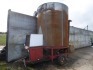 Opico GT 380S LPG mobile grain drier