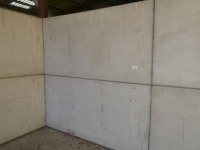 4 x 7'9"x4'x6" concrete panels