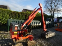 2006 Kuhn T4834M hedgecutter