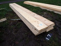 10 x 3.6m brand new scaffolding boards