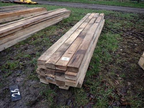 20 x 4x2 3m hardwood 