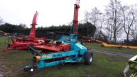 Reco SH 40 trailed forage harvester