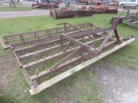 Cousins 10ft Dutch harrow