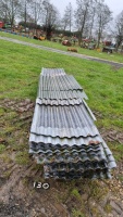Roofing sheets