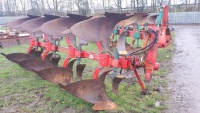 Vogel & Noot MS 950 4F reversible plough