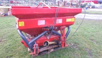 Vicon Rotaflow RSC fertiliser spreader