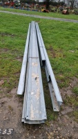 Pack of purlins