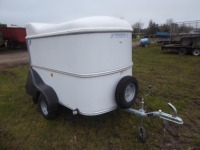 Ifor Williams BV64E box trailer