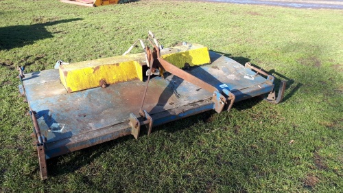 Cutlass 7ft pasture topper