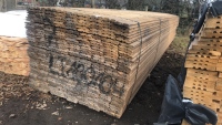 Pack of new oak beams, planed boards, spars, joists, T&G, shiplap, mixed sizes joinery etc 480cm x 5”x1”