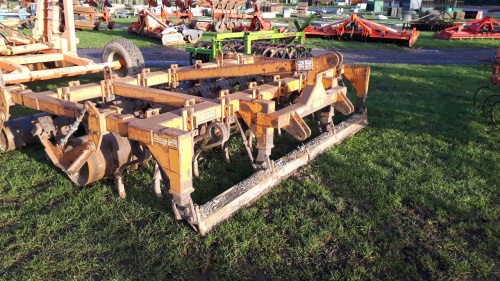 Simba 3m Top Tilth cultivator