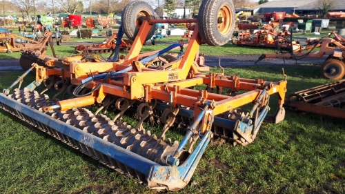 Galucho 3m Top Tilth cultivator