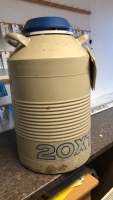 Taylor-Wharton nitrogen 20XT AI flask