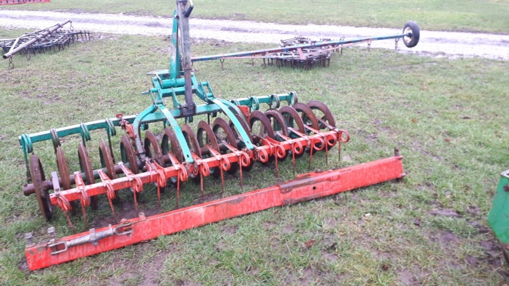 Kverneland Packomat plough press | York Machinery Sale (Machinery ...