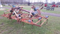 Kongskilde Vibroflex 4.5m hydraulic folding cultivator