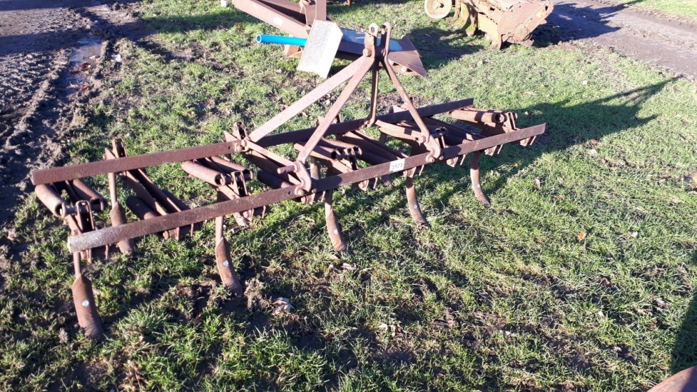 Massey Ferguson 11-tine tiller | York Machinery Sale (Machinery ...