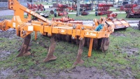 Simba Flatliner 500 3.5m 5-leg cultivator