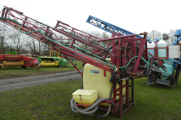 Hardi LHY 18m mounted sprayer