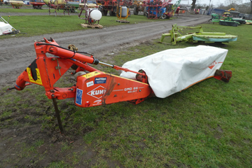 Kuhn GMD 66 Select Plain disc grass mower