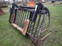 Strimech muck grab to fit Merlo