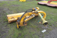 Orsi Energy 155 verge flail mower, working order