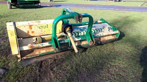 Spearhead Sniper Q2500 HD flail mower
