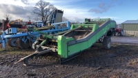 Reekie de-stoner, 4-webb, ready for work
