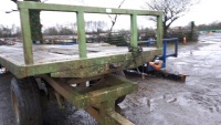 40ft artic trailer