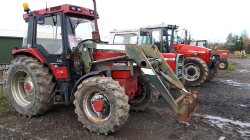 Case International 895XL tractor, one owner, 6080 hours, with V5, L812 LHH