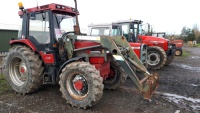 Case International 895XL tractor, one owner, 6080 hours, with V5, L812 LHH