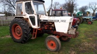 David Brown 1412 tractor, ATO 810T