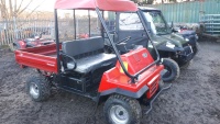 Kawasaki mule 2500 UTV