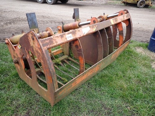 Parmiter shear grab
