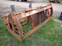 Parmiter shear grab