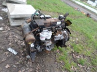 Ford D engine, wo