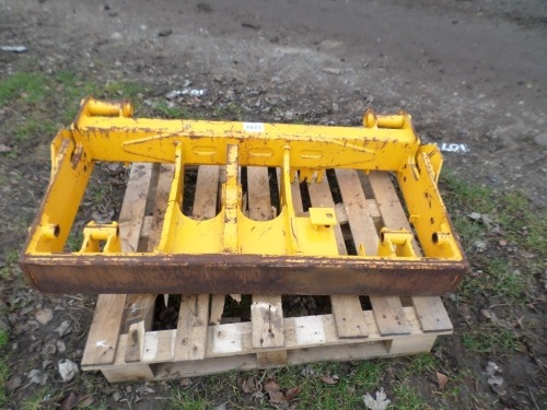 JCB headstock Q-fit