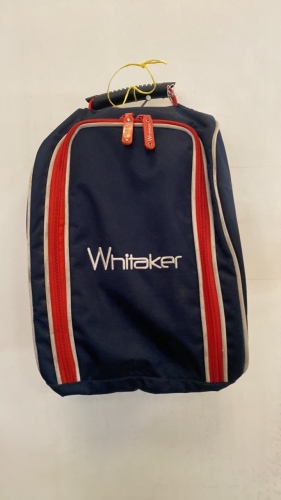 John Whitaker hat bag