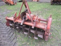 Howard Selectatilth 60" rotavator