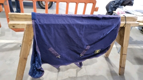 5' Derby House summer sheet